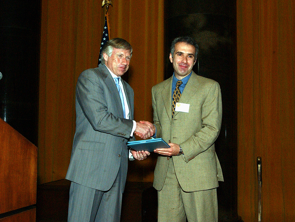 Lee Bollinger and Clifford J. Levy