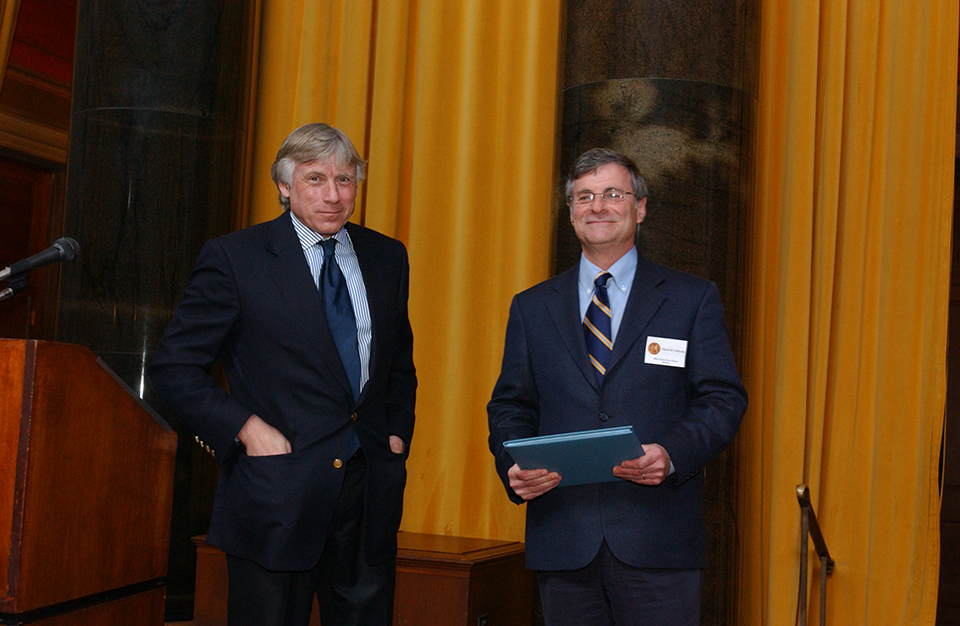 Lee Bollinger and David M. Oshinsky