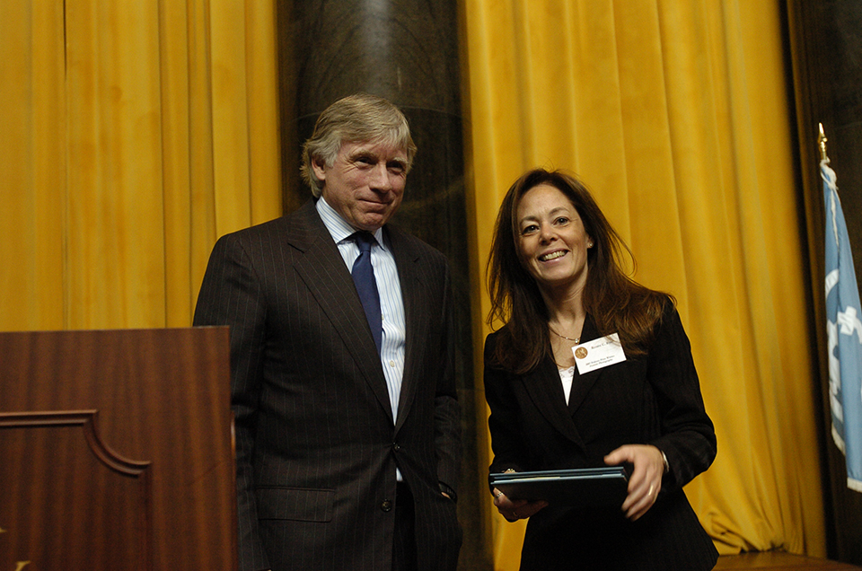 Lee Bollinger and Renee C. Byer