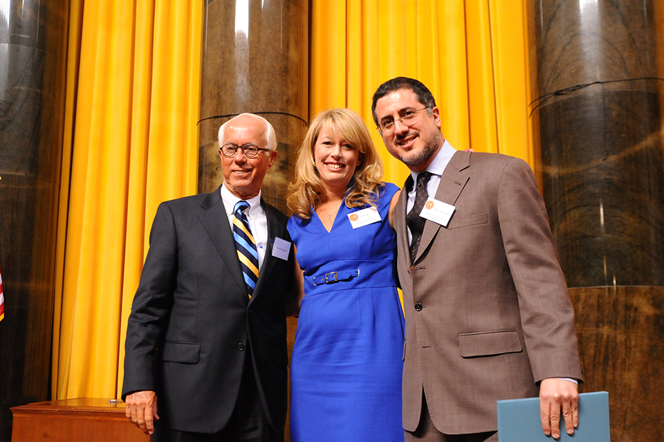 Richard Oppel, Jo Becker and Barton Gellman