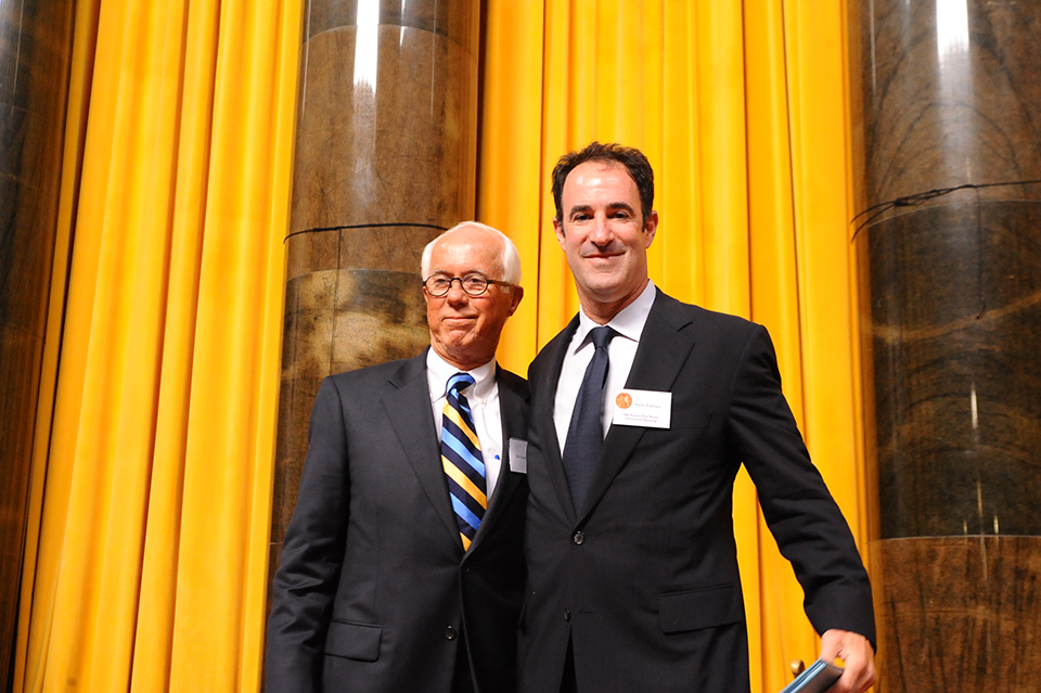 Richard Oppel and Steve Fainaru