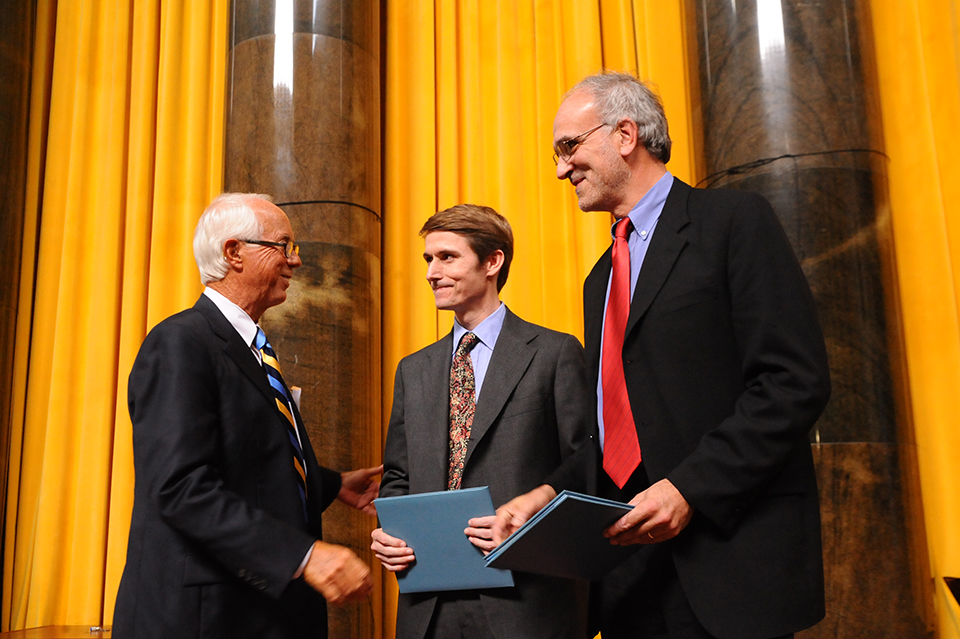 Richard Oppel, Jake Hooker and Walt Bogdanich
