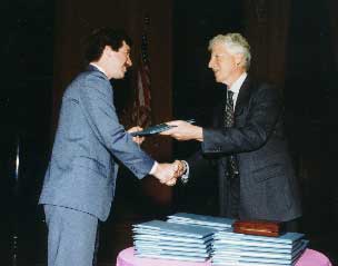 Richard Read and Jonathan Cole