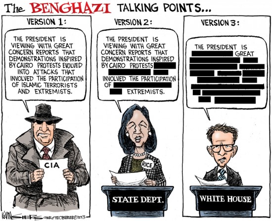 (Kevin Siers, The Charlotte Observer, May 10, 2013)