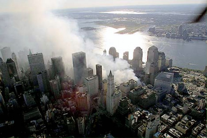 Keith Meyers, The New York Times - September 15, 2001