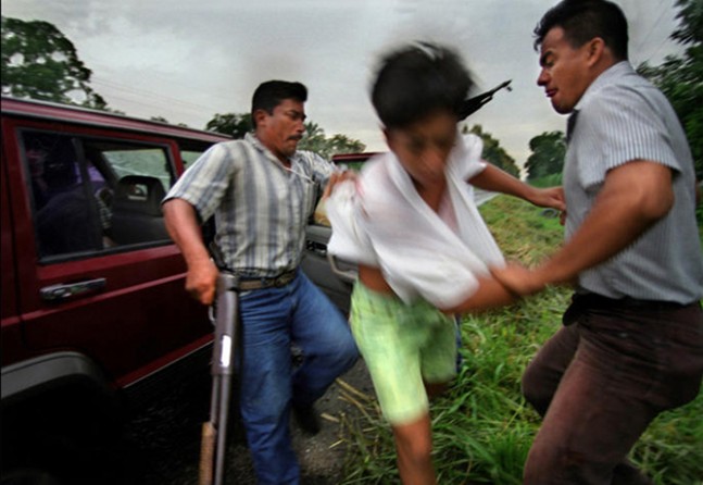 Don Bartletti, Los Angeles Times