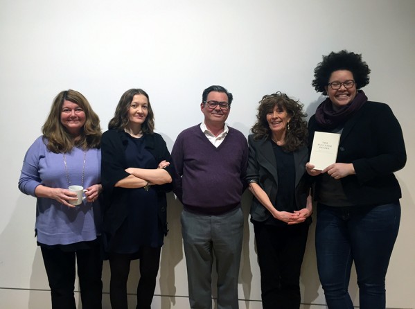 2016 Pulitzer Prize for Criticism Jury