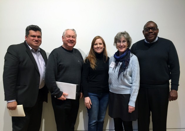 2016 Pulitzer Prize for Editorial Writing Jury