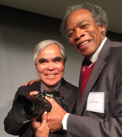 Nick Ut, John H. White