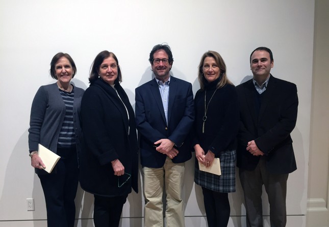 2016 Pulitzer Prize for National Reporting Jury