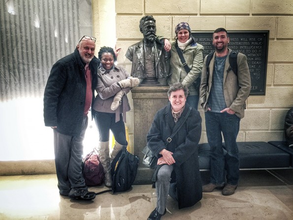 2016 Pulitzer Prize for Breaking News and Feature Photography Jury 