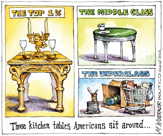 (Matt Wuerker, POLITICO, September 20, 2011)