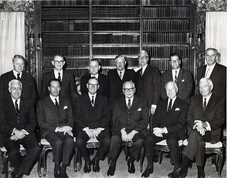 1968 Pulitzer Prize Board