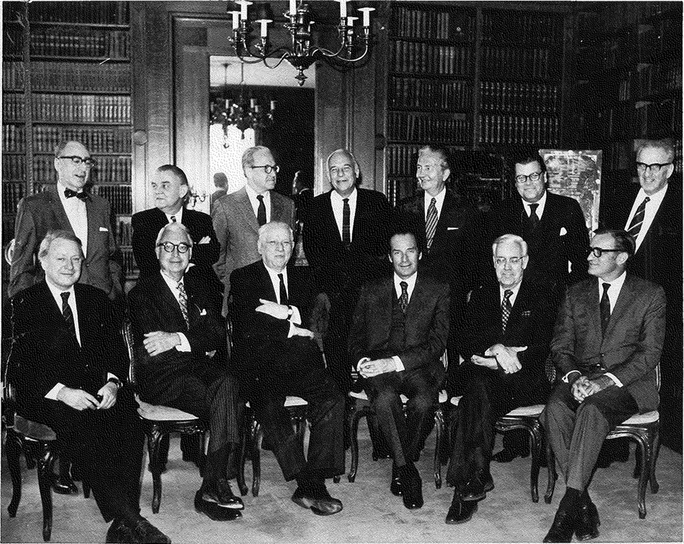1970 Pulitzer Prize Board