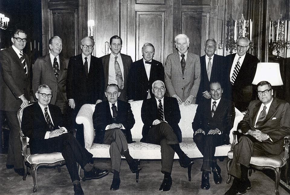 1973 Pulitzer Prize Board