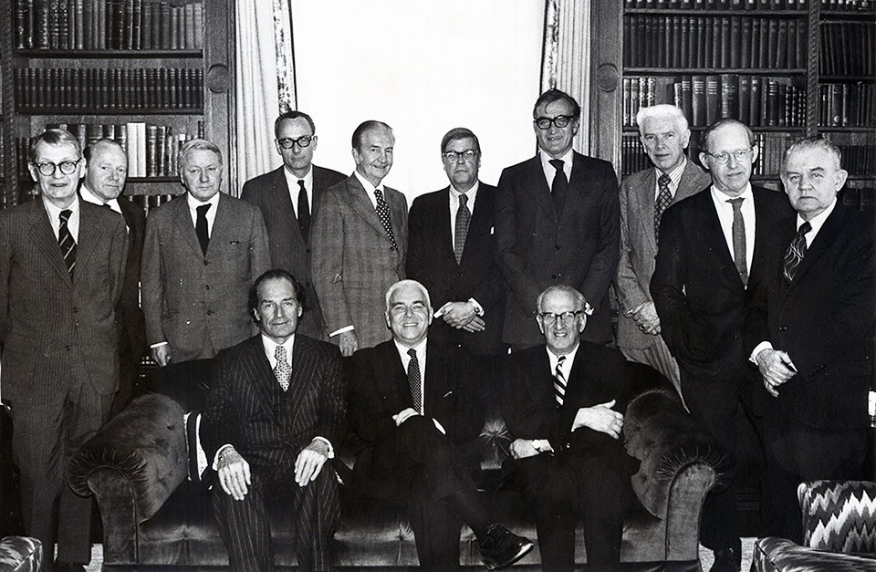 1974 Pulitzer Prize Board