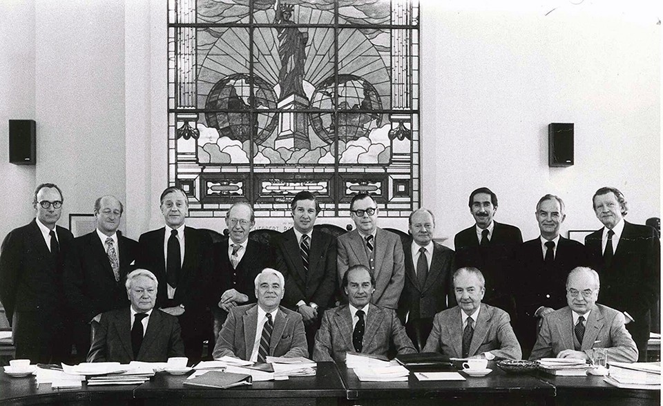 1979 Pulitzer Prize Board