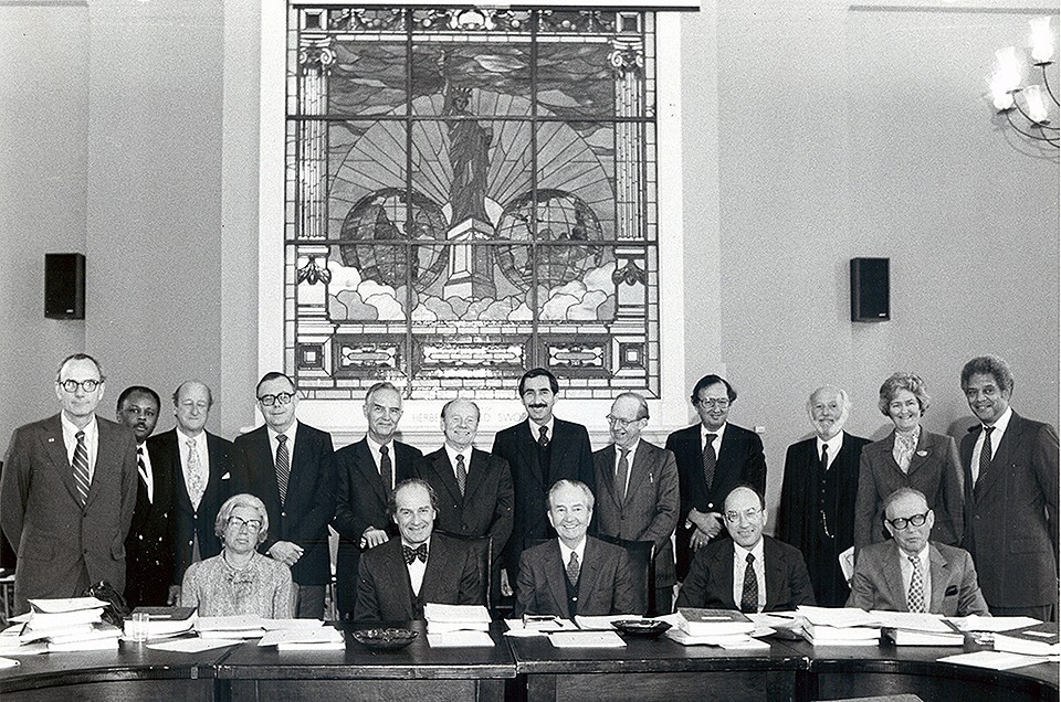 1982 Pulitzer Prize Board