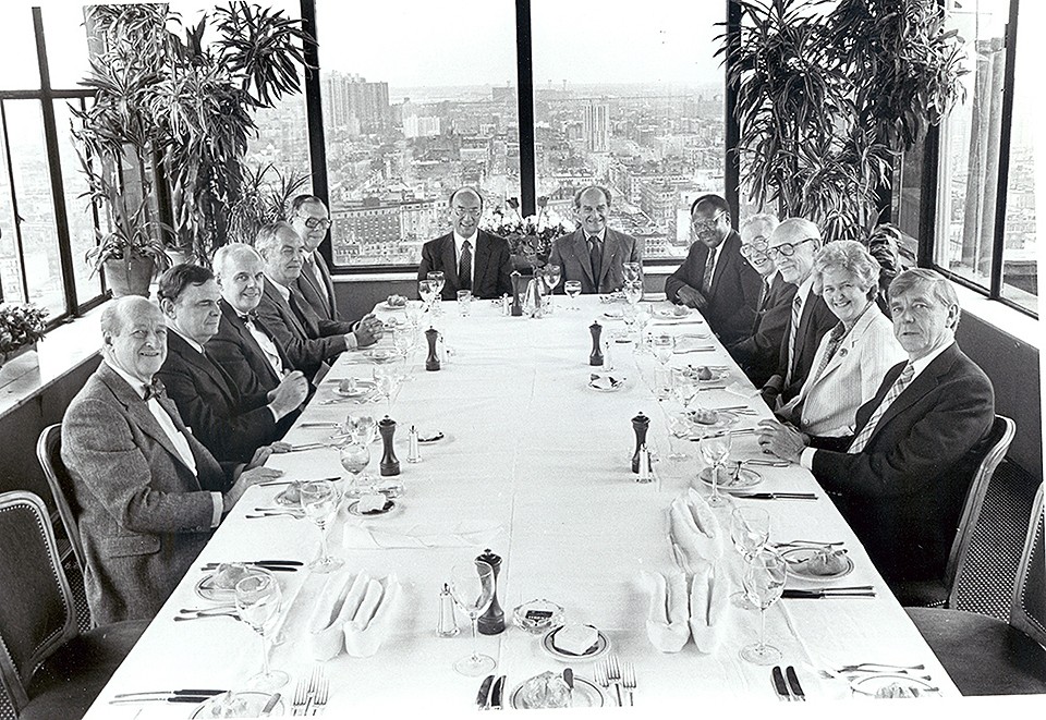 1986 Pulitzer Prize Board