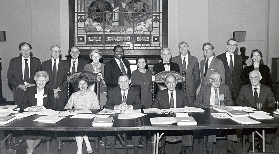 1990 Pulitzer Prize Board