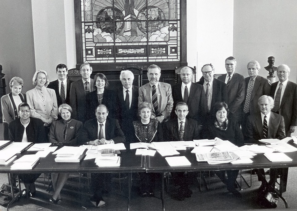 1996 Pulitzer Prize Board