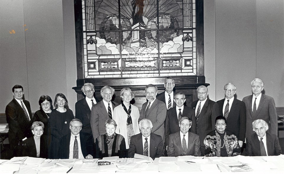 1997 Pulitzer Prize Board
