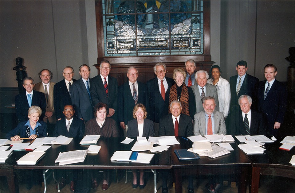 1999 Pulitzer Prize Board
