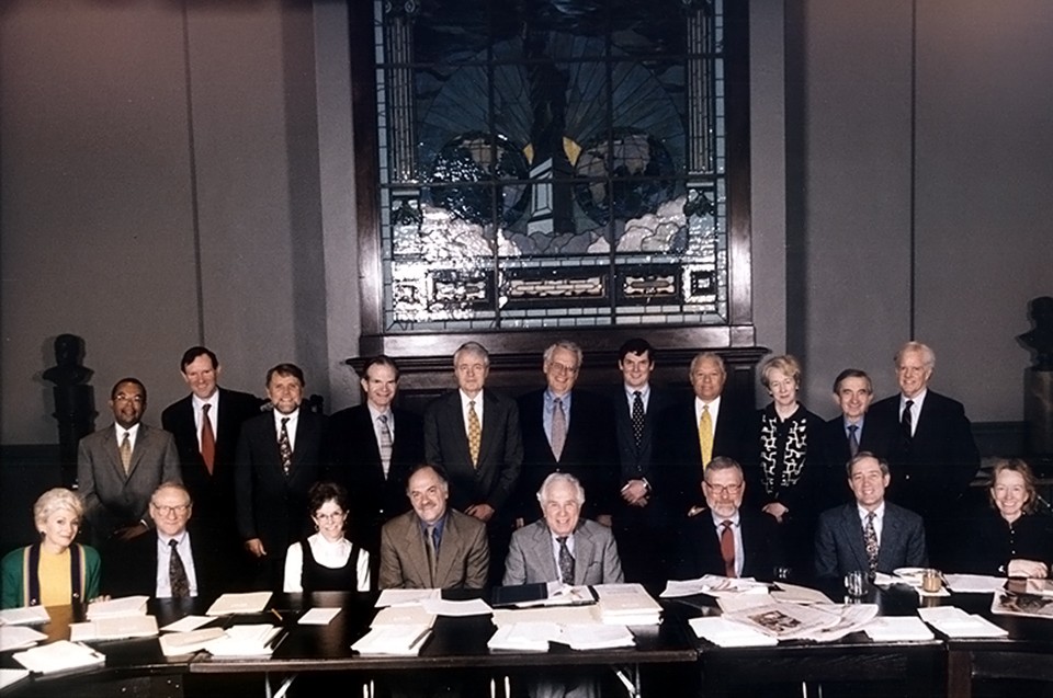2000 Pulitzer Prize Board