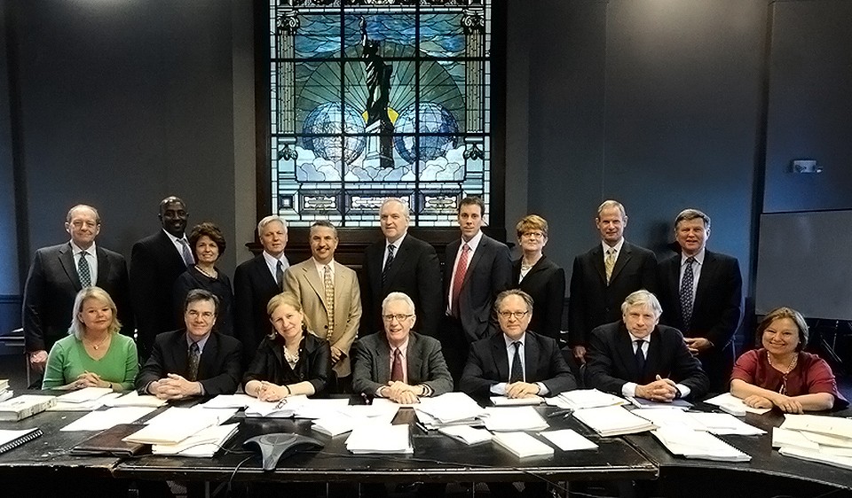2010 Pulitzer Prize Board