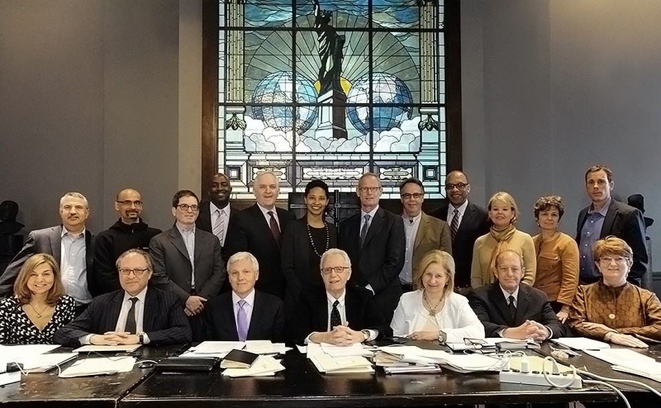 2012 Pulitzer Prize Board