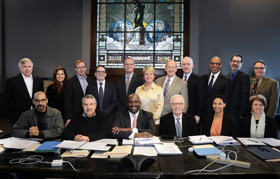 2013 Pulitzer Prize Board