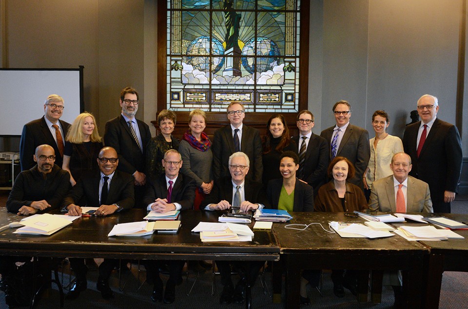 2014 Pulitzer Prize Board
