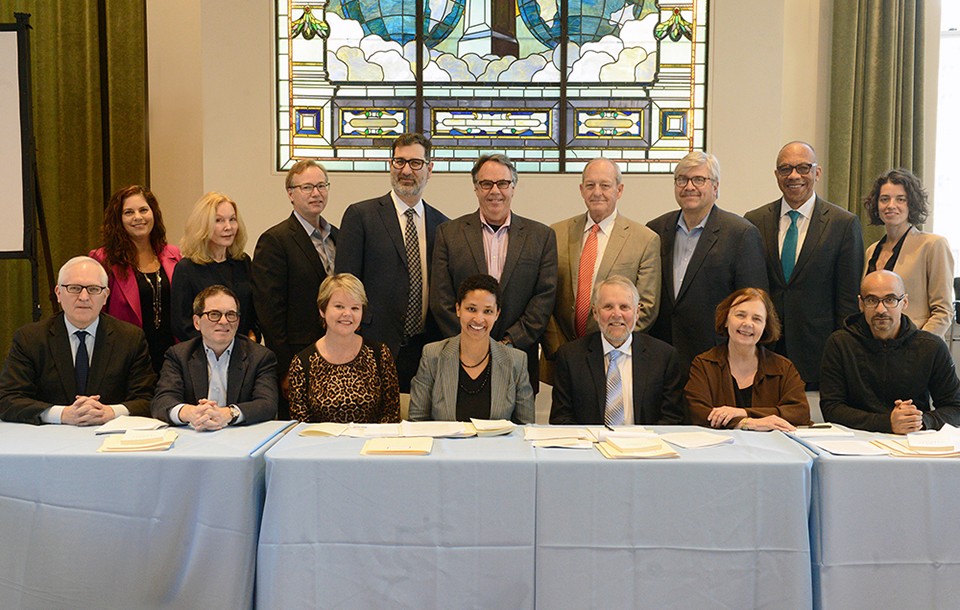 2015 Pulitzer Prize Board