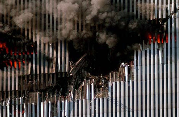 Brian Manning, The New York Times - September 11, 2001