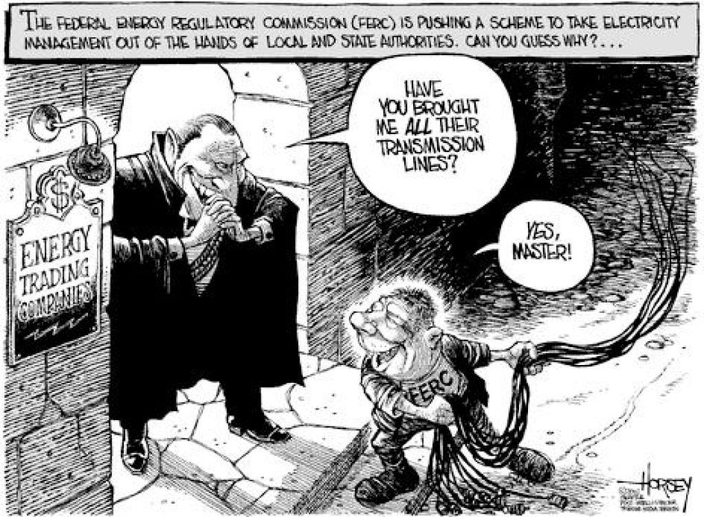 David Horsey/The Seattle Post-Intelligencer - September 19, 2002