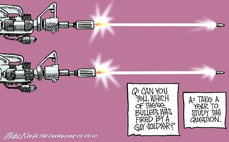 (Mike Keefe, The Denver Post, February 5, 2010)