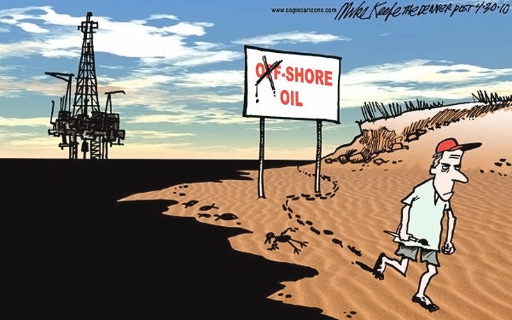 (Mike Keefe; The Denver Post, April 30, 2010)
