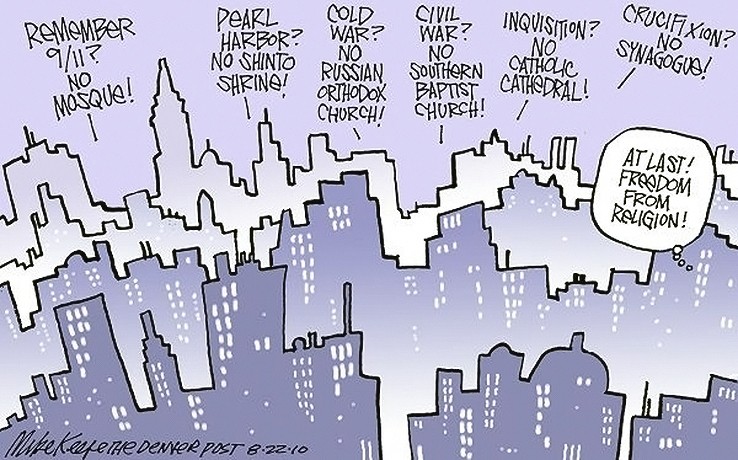 (Mike Keefe; The Denver Post, August 22, 2010)
