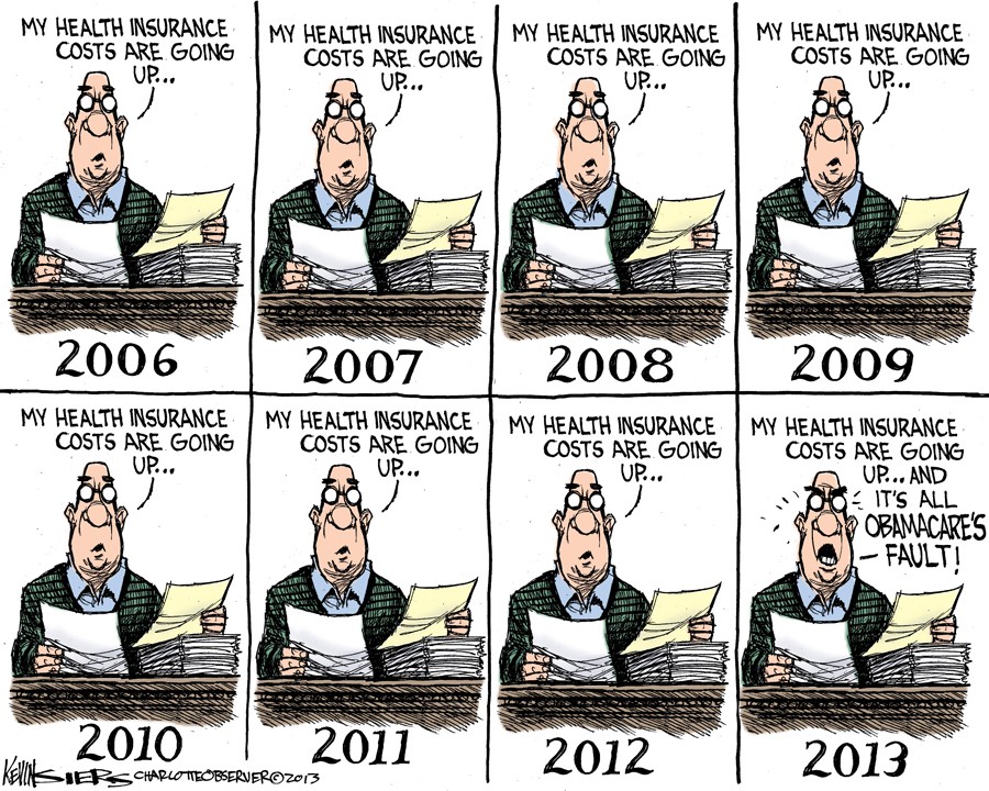 (Kevin Siers, The Charlotte Observer, December 19, 2013)