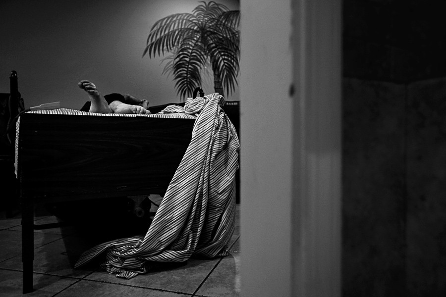'I am sick. I still can't stop taking pills even after detox. I am in a black hole filled with pain, self-loathing, despair and darkness'. (December 31, 2012)
