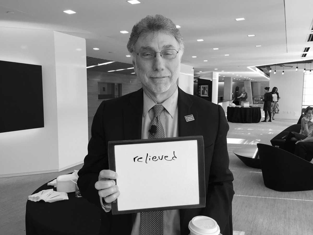 Marty Baron