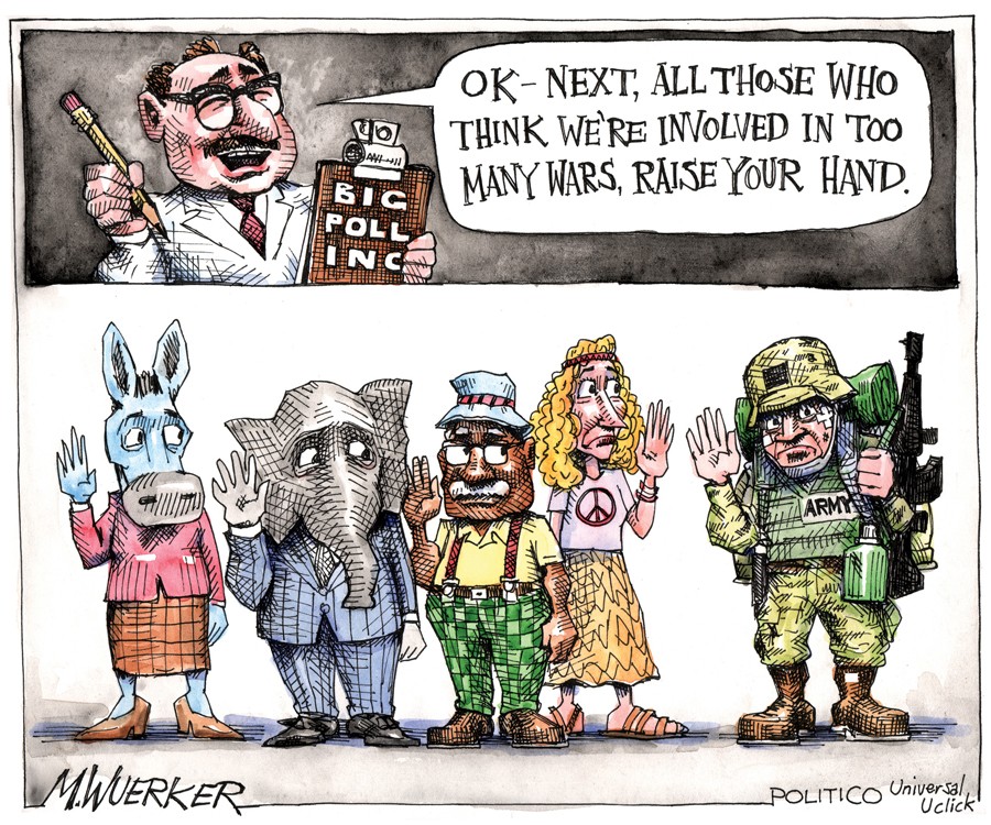(Matt Wuerker, POLITICO, July 6, 2011)