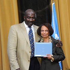 Gregory Moore and Leith Mullings