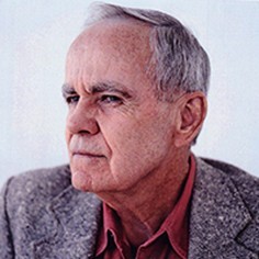 Cormac McCarthy